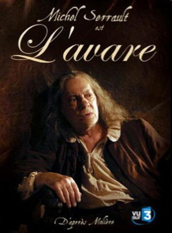 L'Avare movie poster