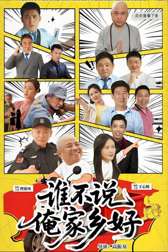 谁不说俺家乡好 movie poster