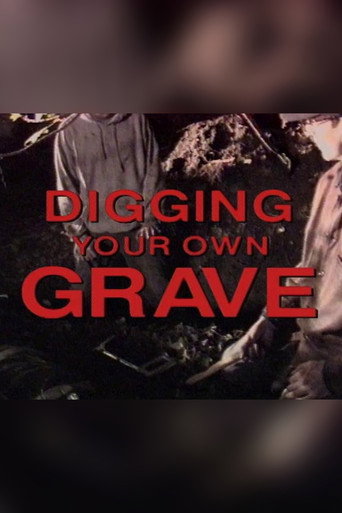 Digging Your Own Grave movie poster