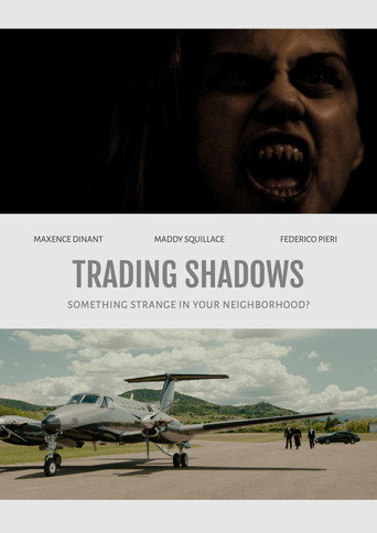 Trading Shadows movie poster
