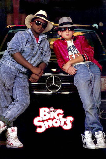 Big Shots movie poster
