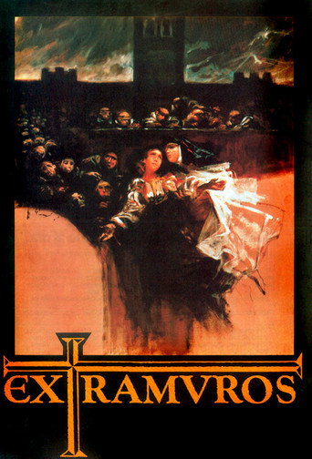 Beyond the Walls movie poster