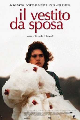 Il vestito da sposa movie poster