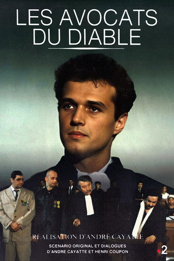 Les Avocats du Diable movie poster