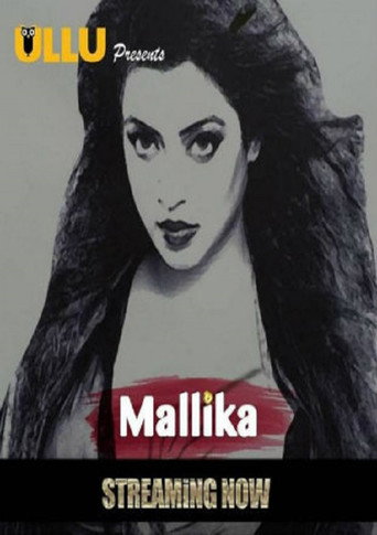 Mallika movie poster
