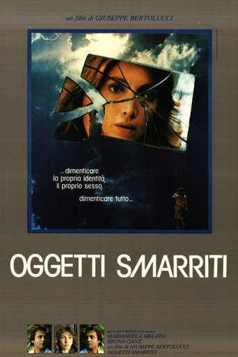Lost and Found movie poster