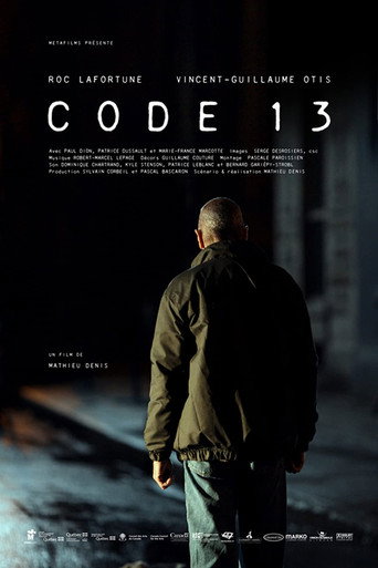 Code 13 movie poster