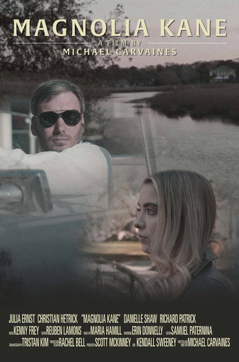 Magnolia Kane movie poster