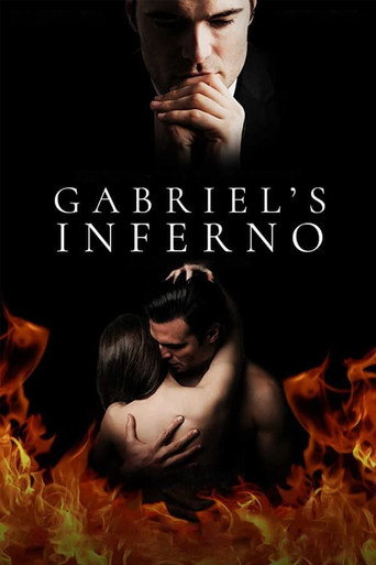 Gabriel's Inferno: Part IV movie poster