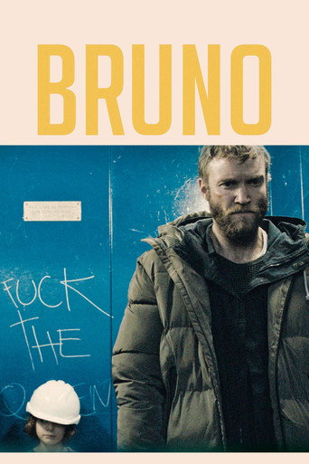 Bruno movie poster