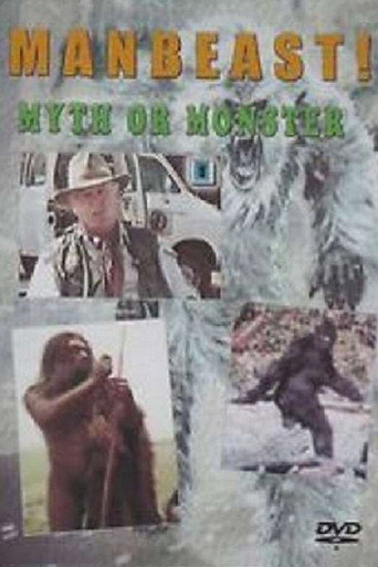 Manbeast! Myth or Monster? movie poster