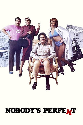 Nobody's Perfekt movie poster
