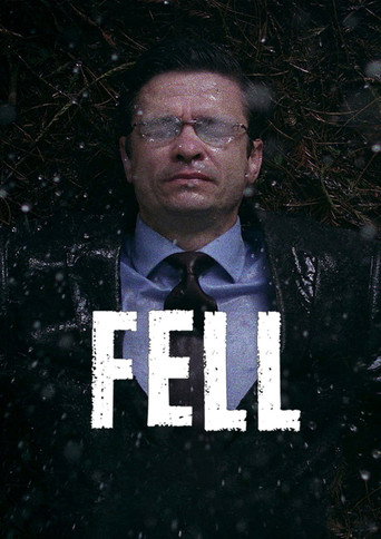 Fell movie poster