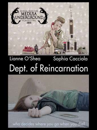 Dept. of Reincarnation movie poster
