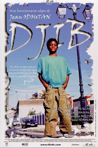 Djib movie poster