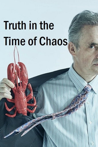 Jordan Peterson: Truth in the Time of Chaos movie poster