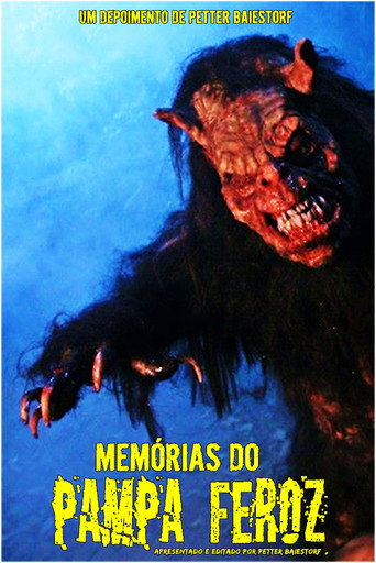 Memórias do Pampa Feroz movie poster