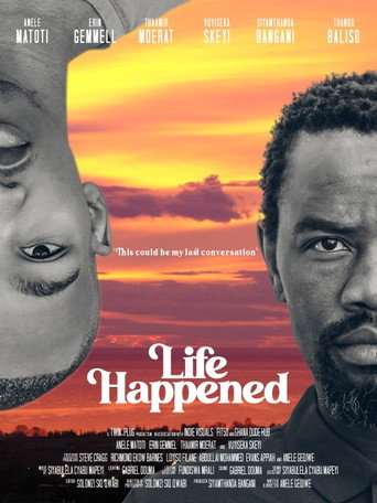Life Happened movie poster