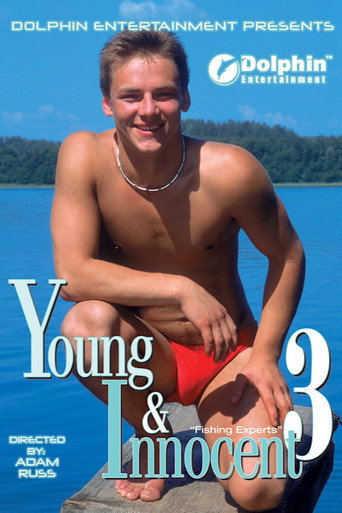 Young & Innocent 3: Fishing Experts movie poster