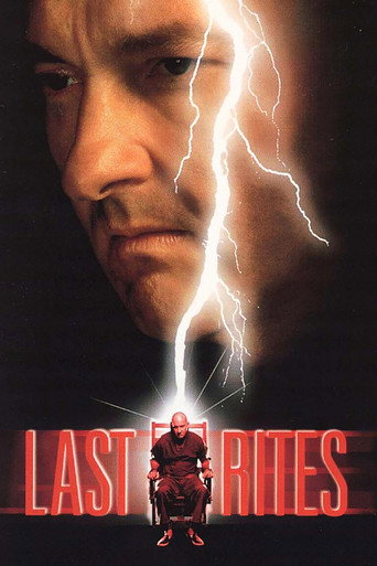 Last Rites movie poster