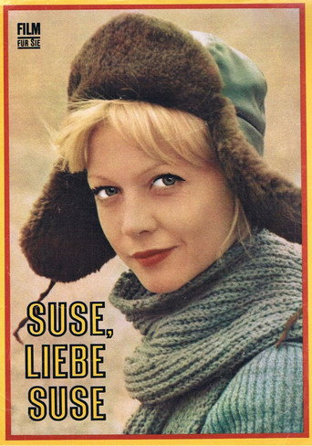 Susan, Dear Susan movie poster