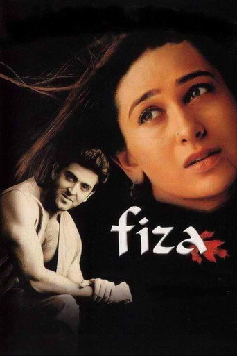 Fiza movie poster