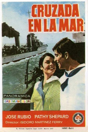 Sea crusade movie poster