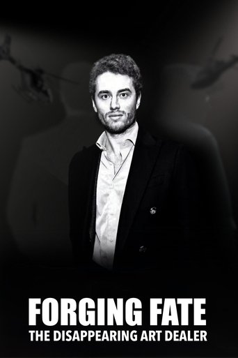 Forging Fate: The Disappearing Art Dealer movie poster