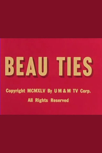 Beau Ties movie poster