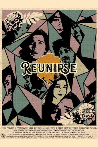 Reunirse movie poster
