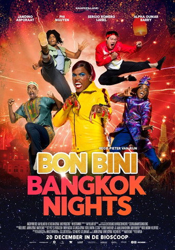 Bon Bini: Bangkok Nights movie poster
