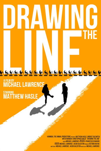 Drawing The Line movie poster