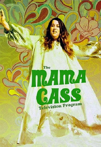 The Mama Cass Television Program movie poster