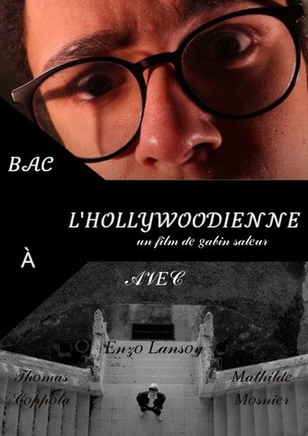 Bac à l'Hollywoodienne movie poster