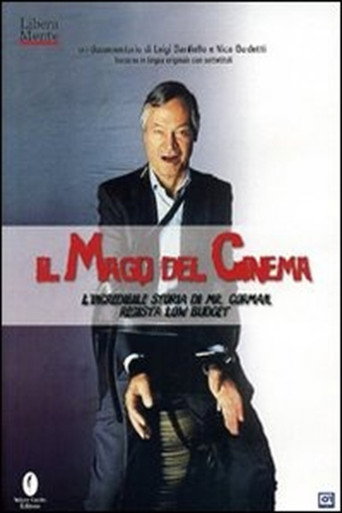 Il mago del cinema - L'incredibile storia di Mr. Corman movie poster