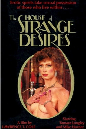 The House of Strange Desires movie poster