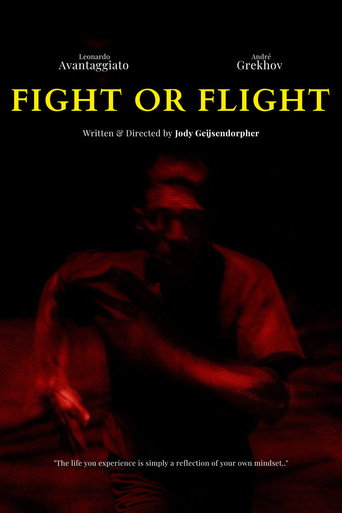 Fight or Flight movie poster