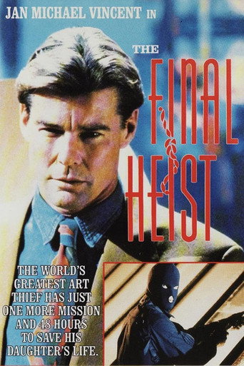 The Final Heist movie poster