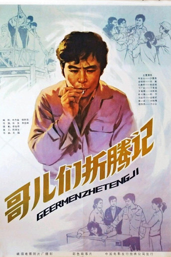 哥们儿折腾记 movie poster