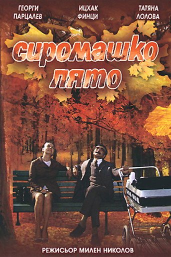 Indian Summer movie poster