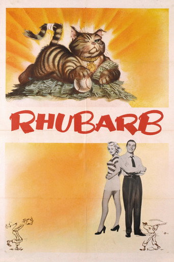 Rhubarb movie poster