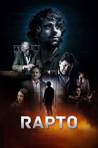 Rapto movie poster