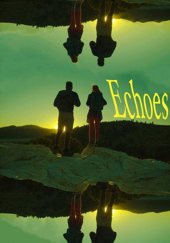 Echoes movie poster