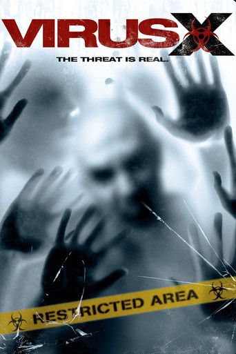 Virus X movie poster