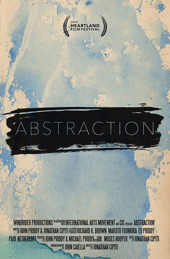 Abstraction movie poster