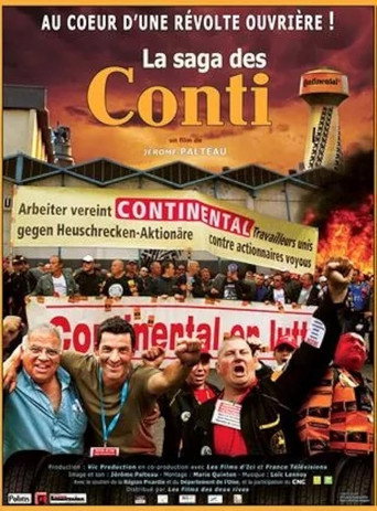 The Contis movie poster