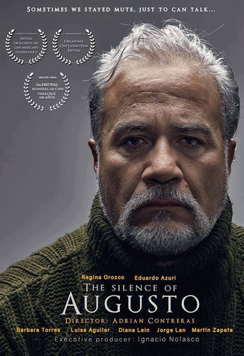 The Silence of Augusto movie poster