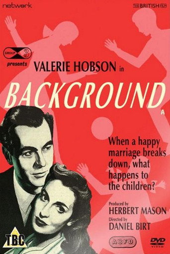 Background movie poster
