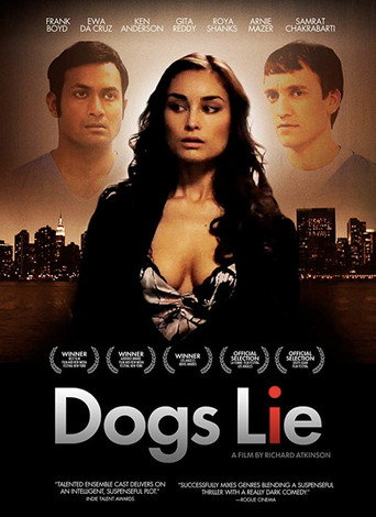 Dogs Lie movie poster