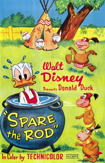 Spare the Rod movie poster
